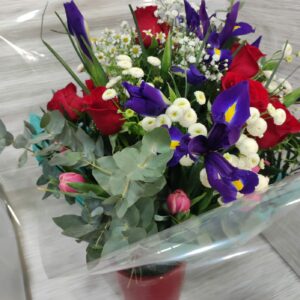 Melodía floral